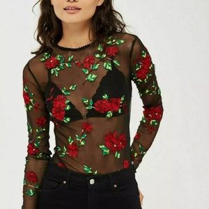 Top shop body suit
